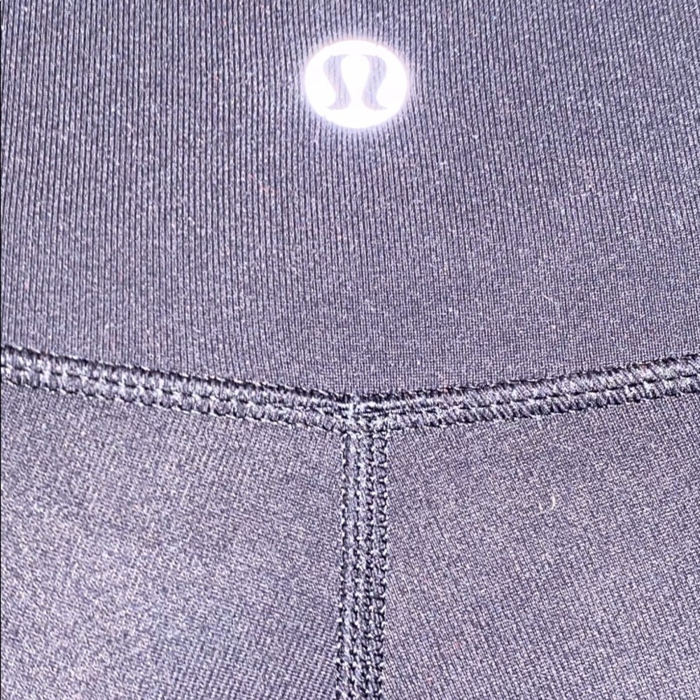 - Lululemon leggings!